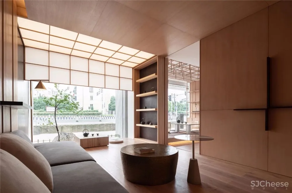 仓石设计 艺枫榻榻米:重建新生,凤凰涅槃!