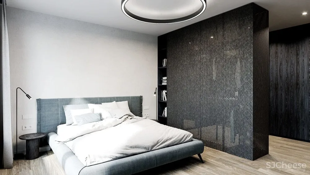 家居灵感绿色主题设计