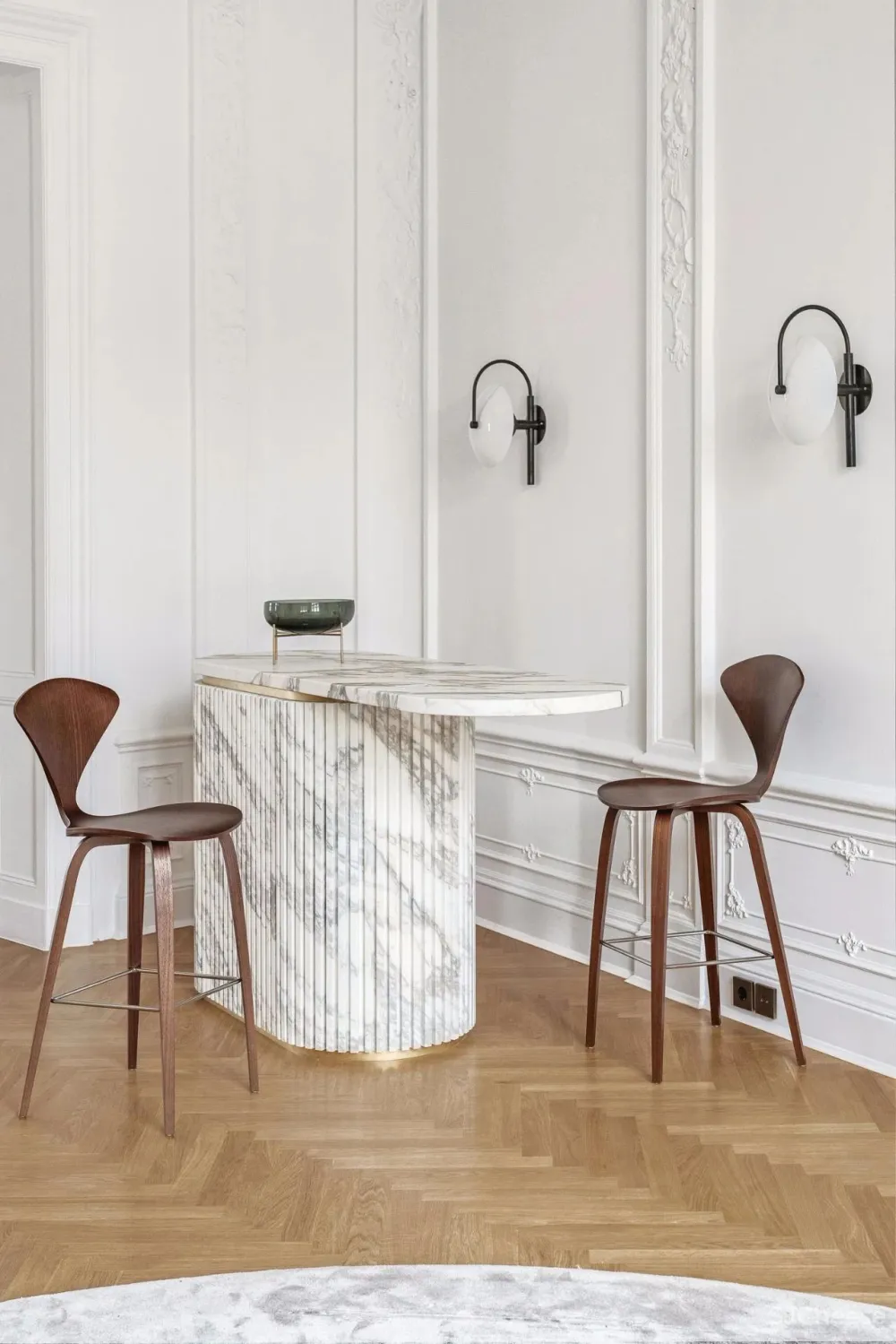 豪宅设计经典与奢华共存