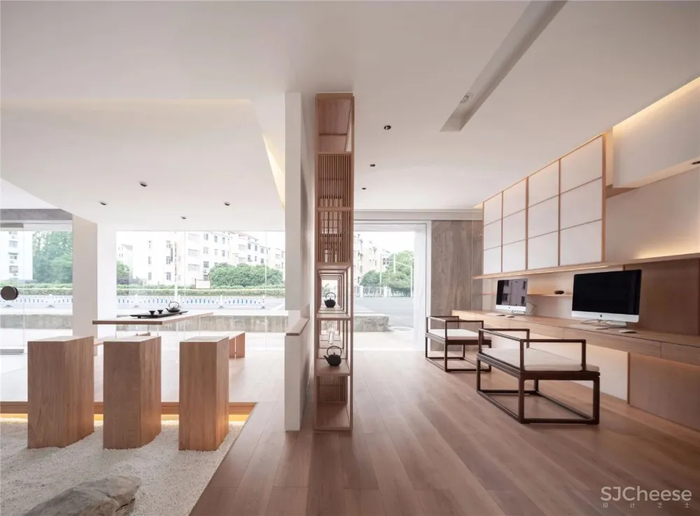 仓石设计 艺枫榻榻米:重建新生,凤凰涅槃!