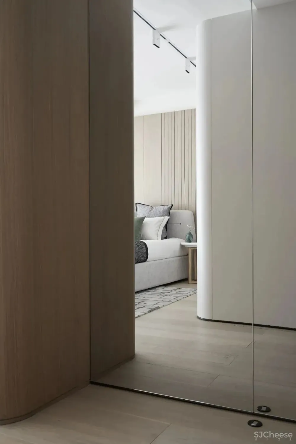 极简的质朴美学丨JSCC极舍文化