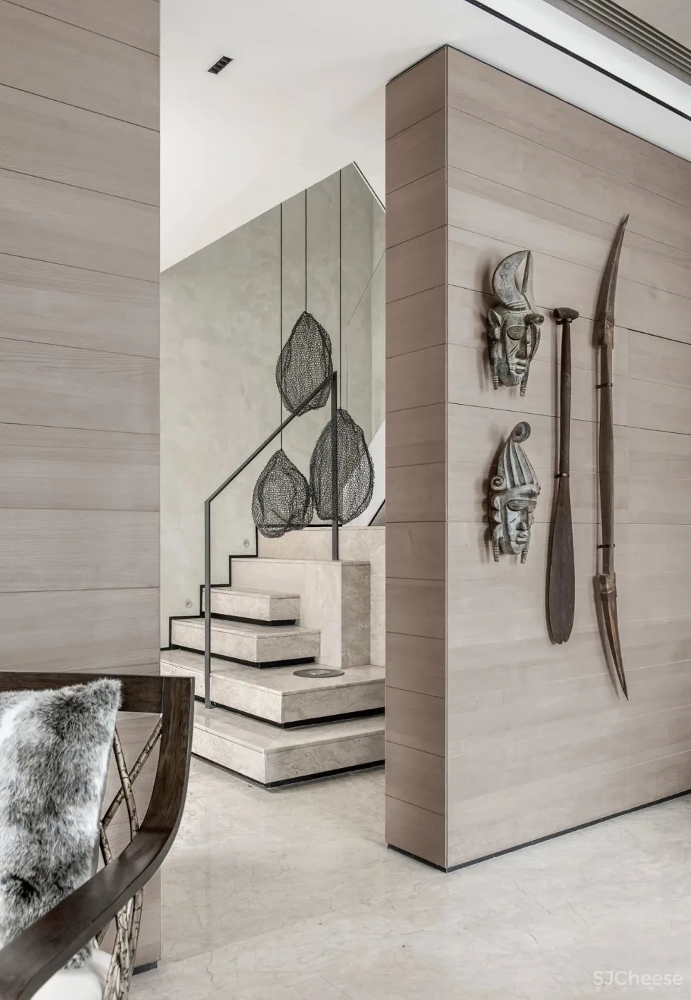 451㎡新贵度假风别墅,野性大自然的沉寂之美 尚诺柏纳