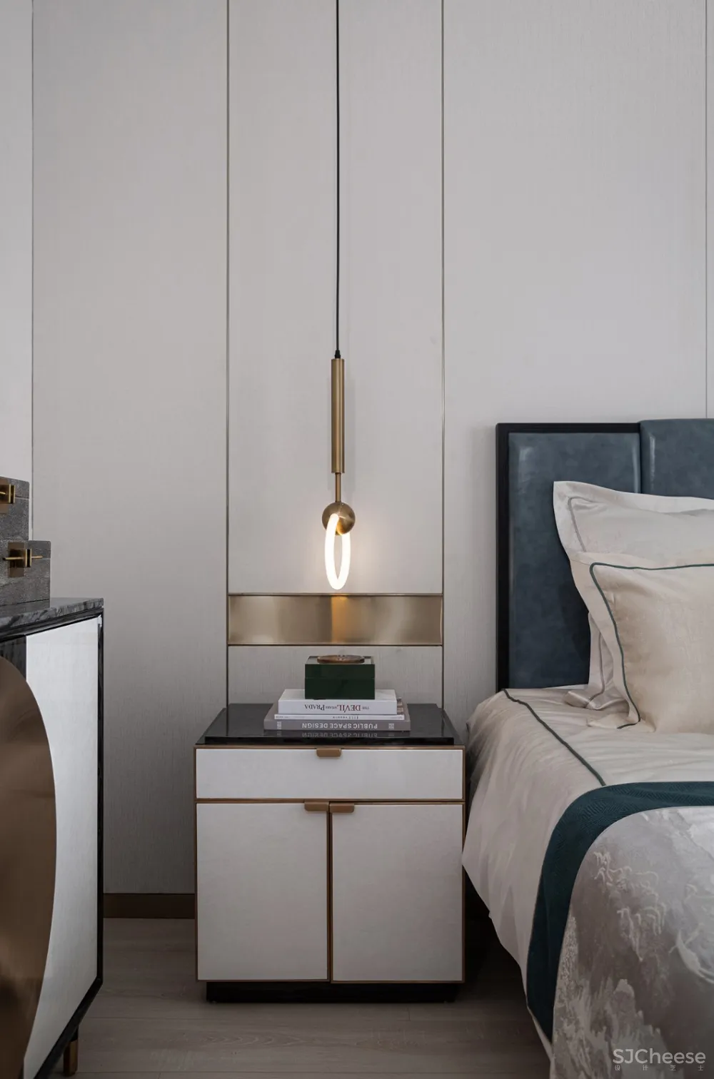 天海容天下样板间