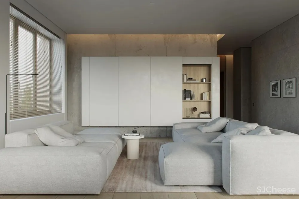 Kodd Bureau 新作 极简与质感的精确平衡