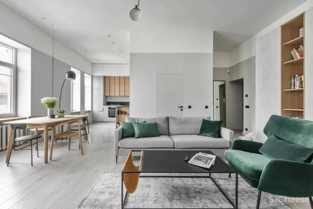 高级灰是个百搭色,谁搭谁有范儿!