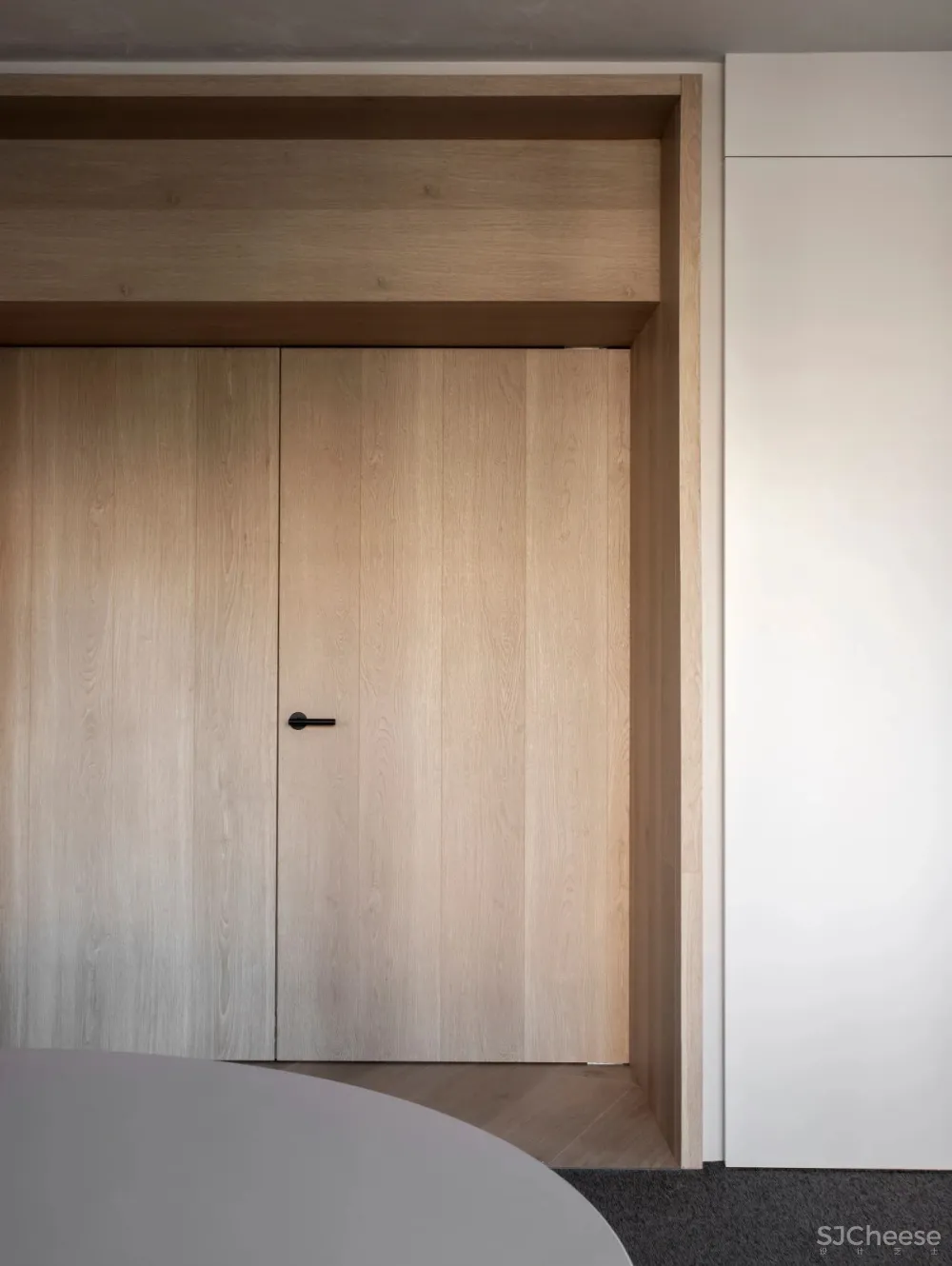 Conrad Architects 现代舒适 自然大气