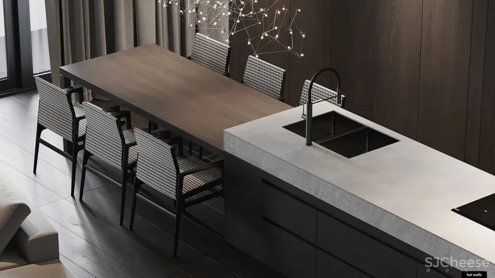 简约原木风,典雅大气!