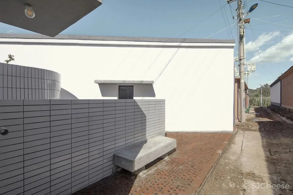 新作 乡村自宅 夜阑星舍民宿 阿穆隆设计工作室