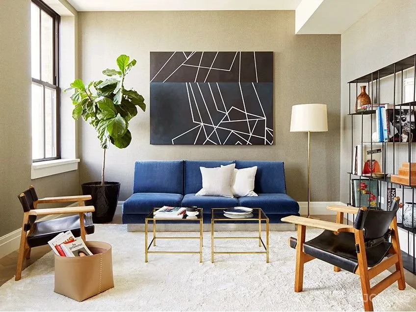 Real estate 地产 顶层公寓 低调奢华