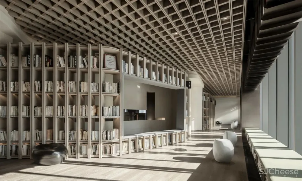 唐忠汉｜用峡谷云梯搭建一座媲美艺术生活馆的营销中心