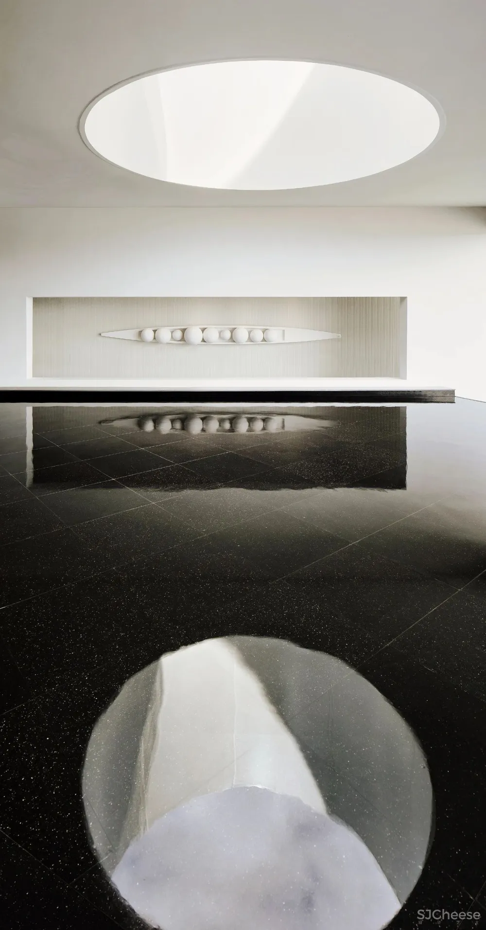 杰恩新作 洁净清雅的艺术美境，如云似水，意韵无穷！