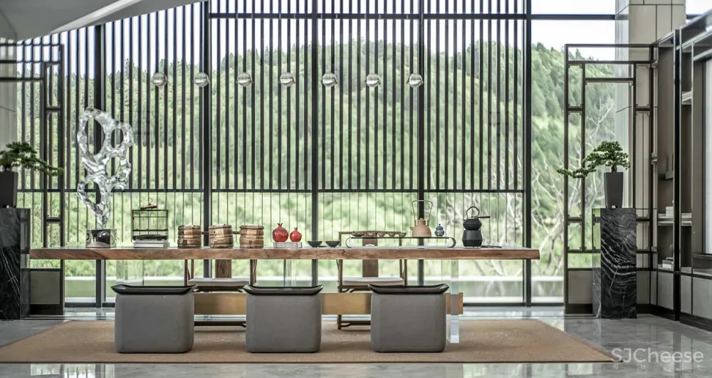 极致东方，一壶一木尽显禅意之美。