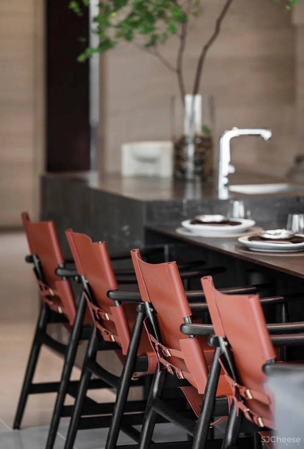 以琥珀绝色,传递都市野奢桃源之美!