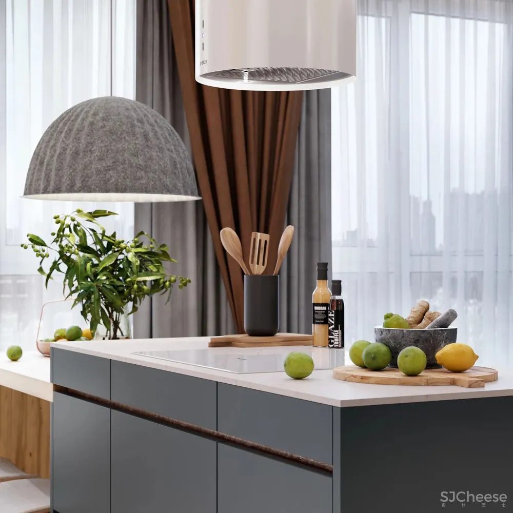 软装色彩搭配,美的韵律