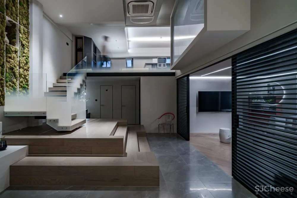 Mo· Office|美度设计办公室