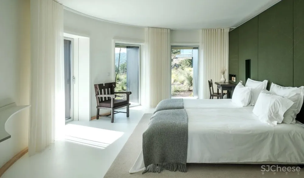 3 家度假风酒店,质朴的风格太耐看了!