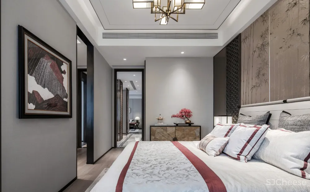 零次方设计 | 建发地产 · 细触中式美学,升级“十二时辰”新生活