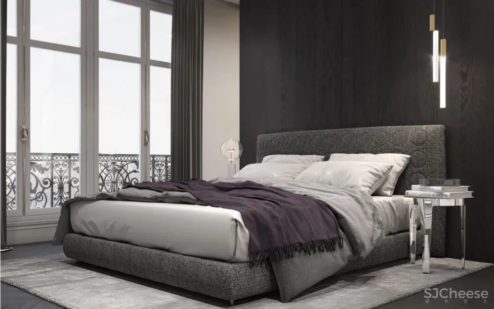 欧式艺术的空间觉醒