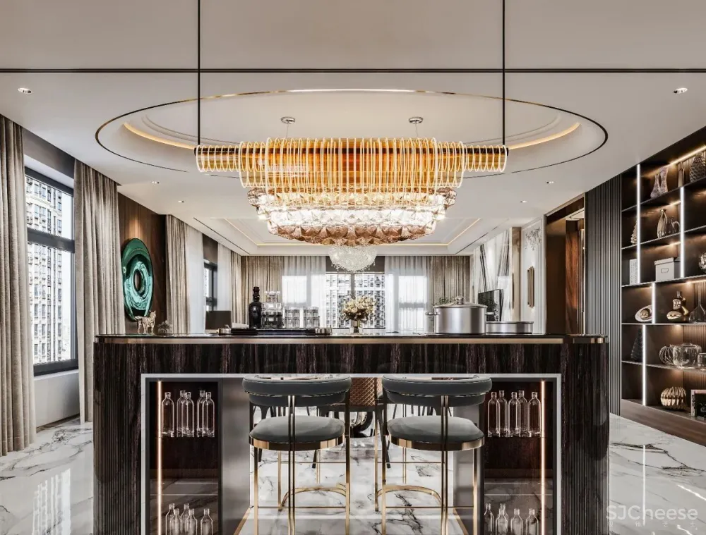 华宅精奢融创美学新标杆