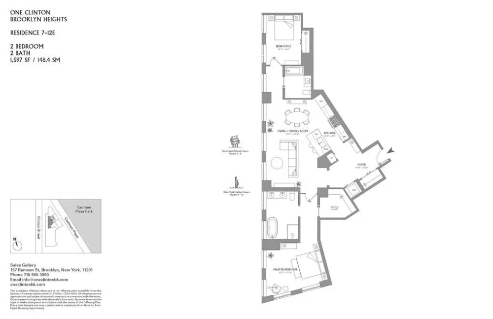 Real estate 纽约豪宅 低调轻奢