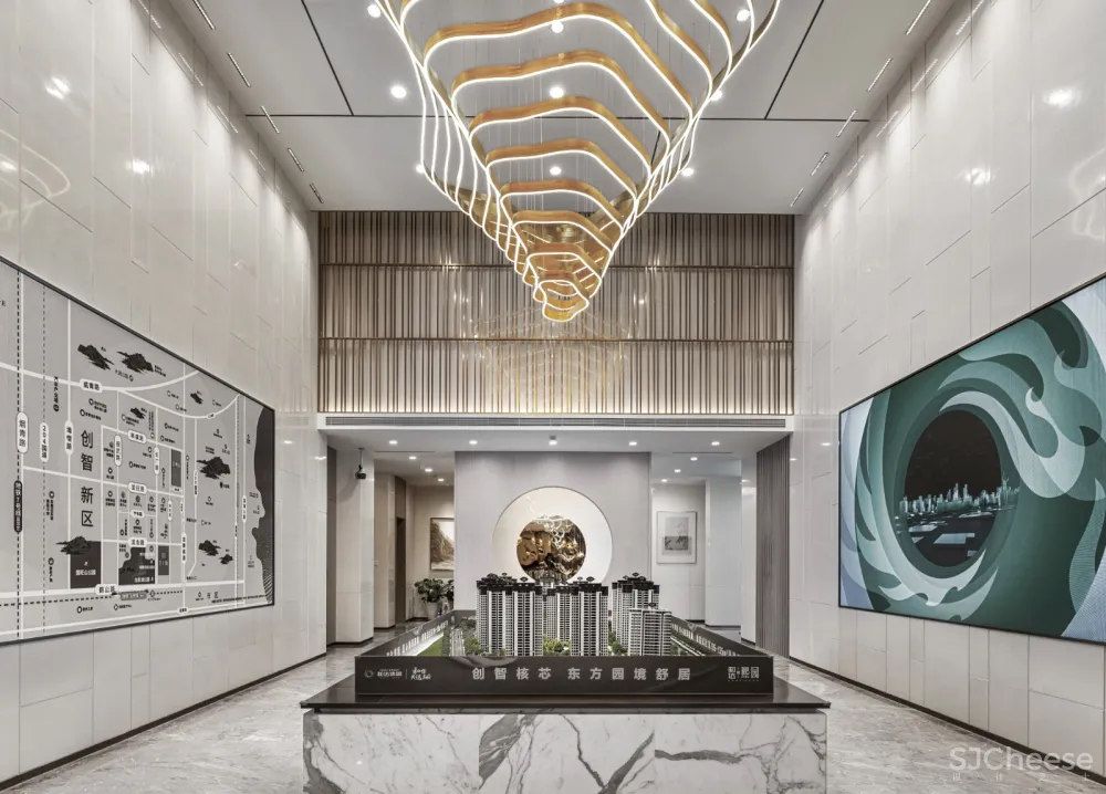 阅界设计| 泊墨之境.遇见山水