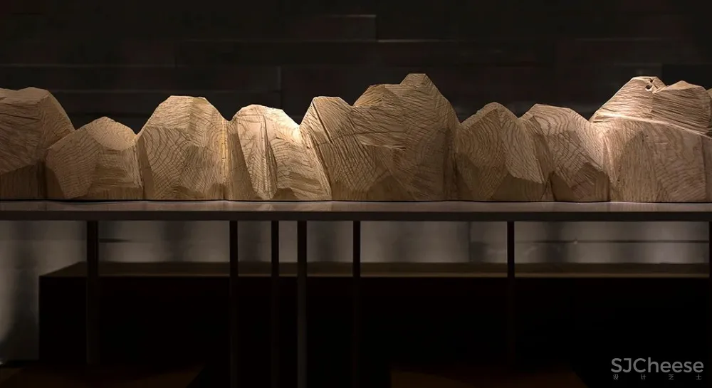 DOMANI东仓新作 广州图书馆 品秀星樾分馆