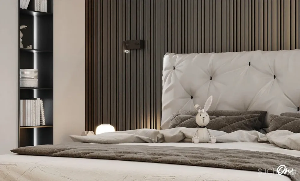 这才是最美的轻奢风!