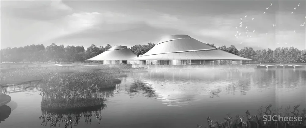 不比稿、不当炮灰,俞挺是如何用一个方案打动业主的 Wutopia Lab