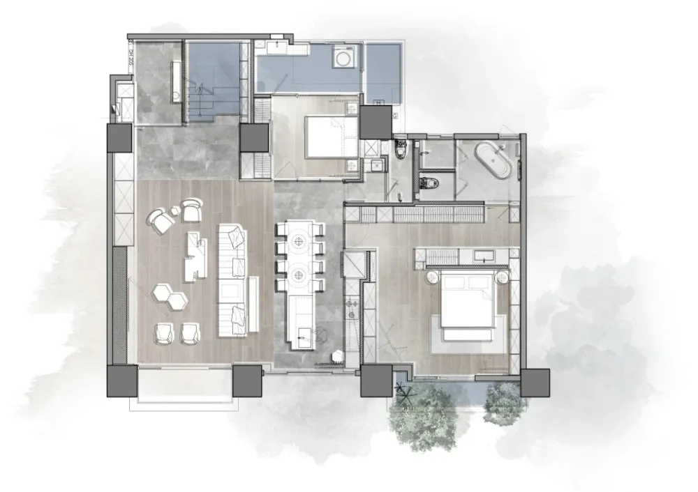 深度解析：唐忠汉常用的设计手法