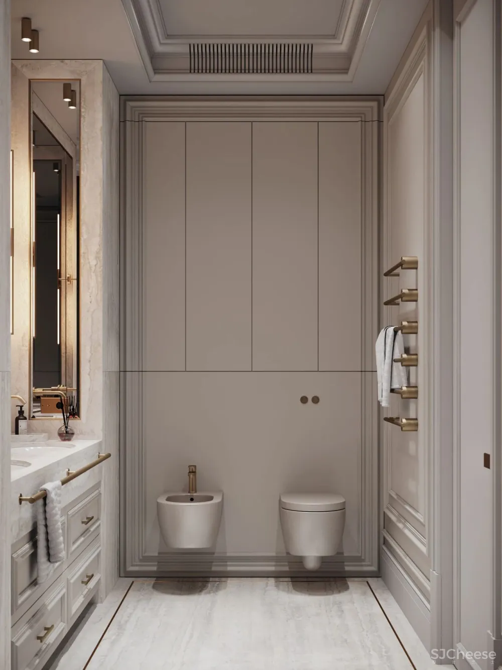 现代简欧,慵懒是一种优雅