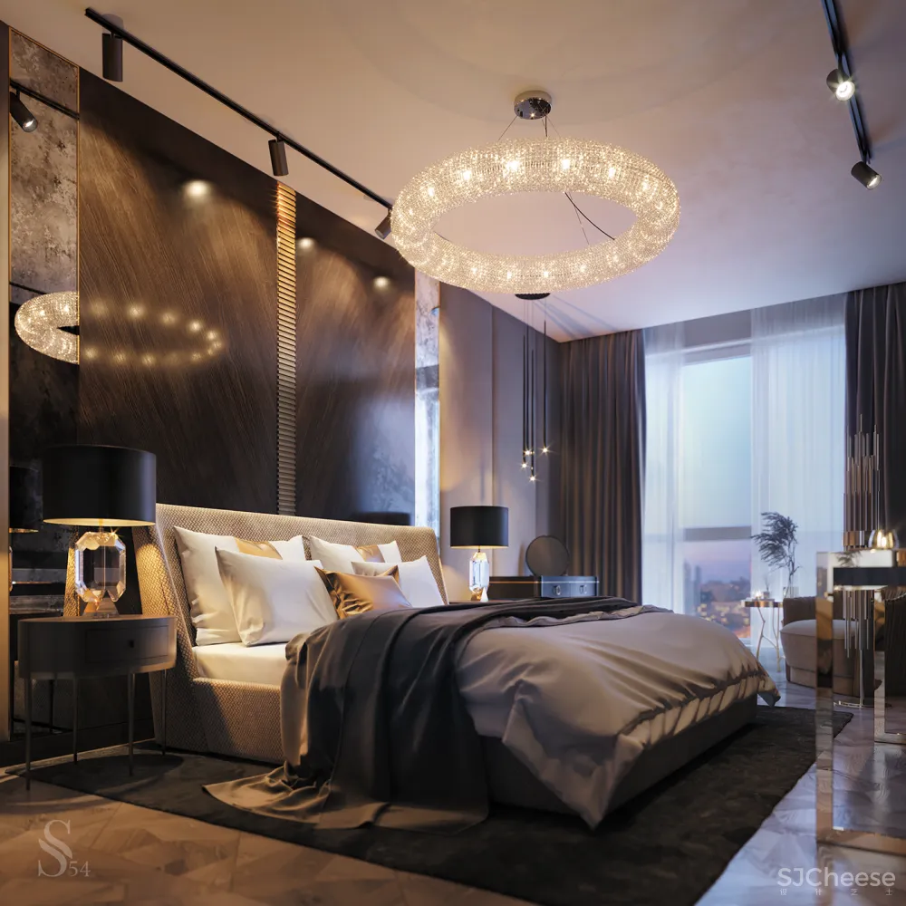 230㎡奢华大宅,极致品质!