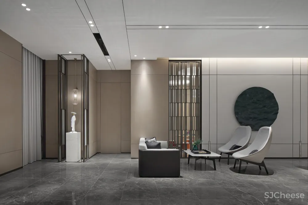 東合新作 / 融创臻园售楼部