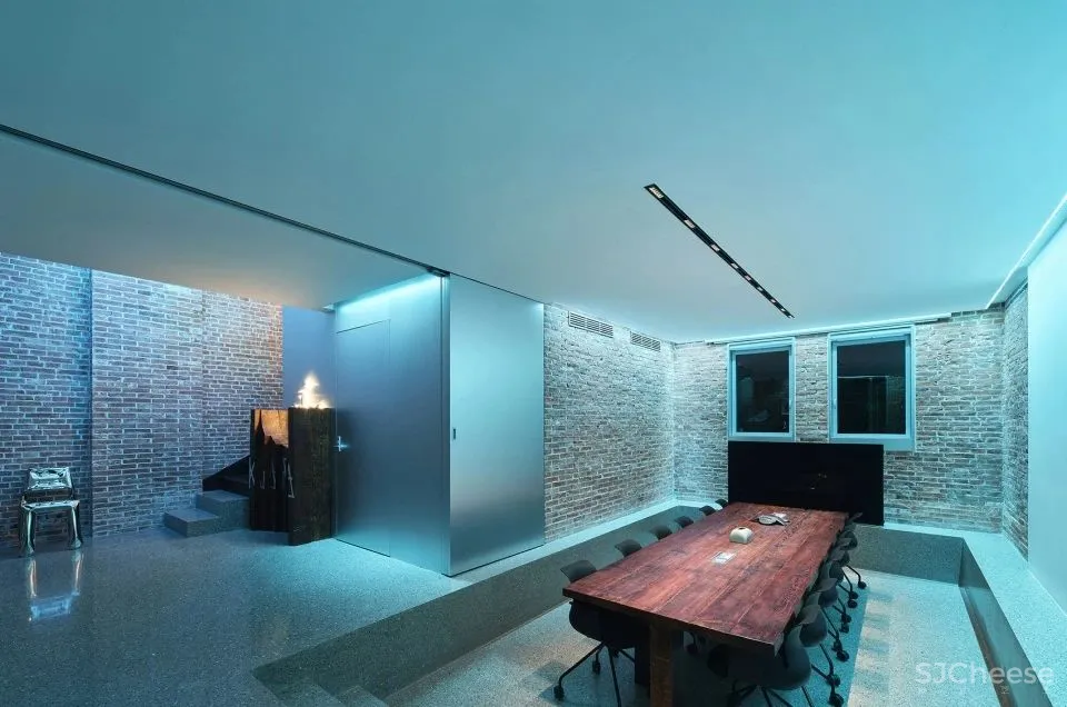 新作 轮回的低语 KARMA办公楼改造装修项目 席间设计事务所