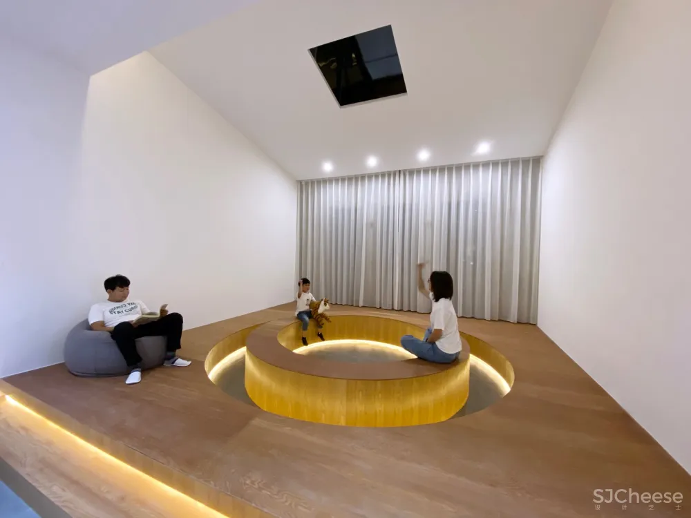 DK大可设计/北京四季星空民宿