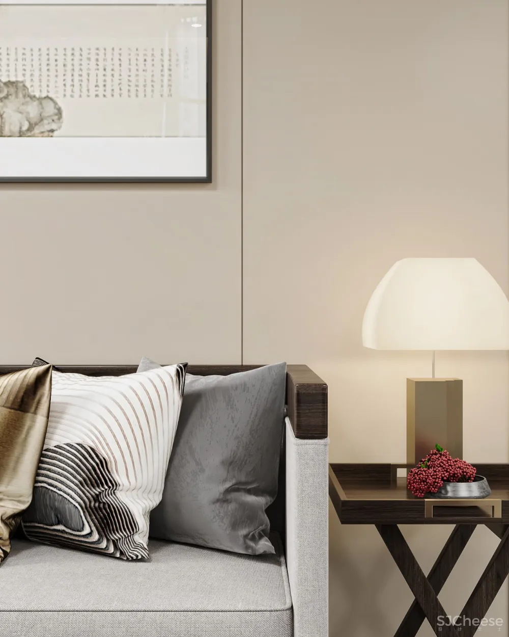 地产样板房设计