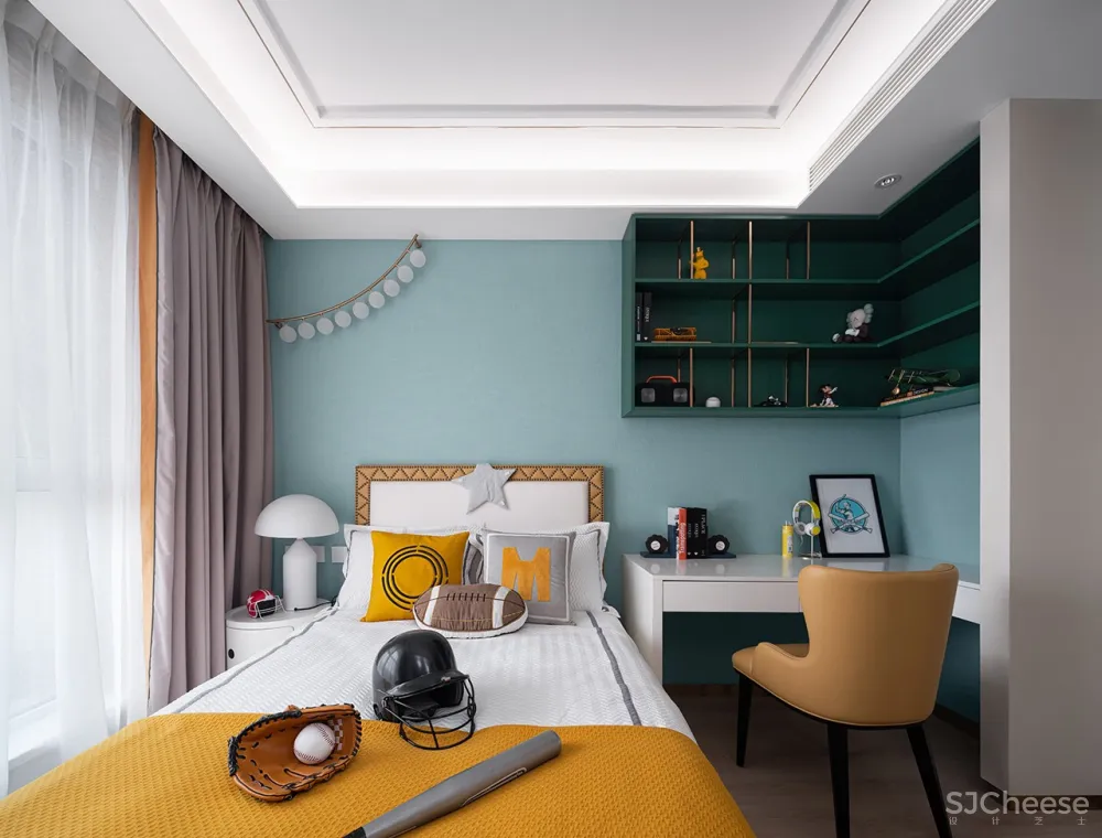 天海容天下样板间