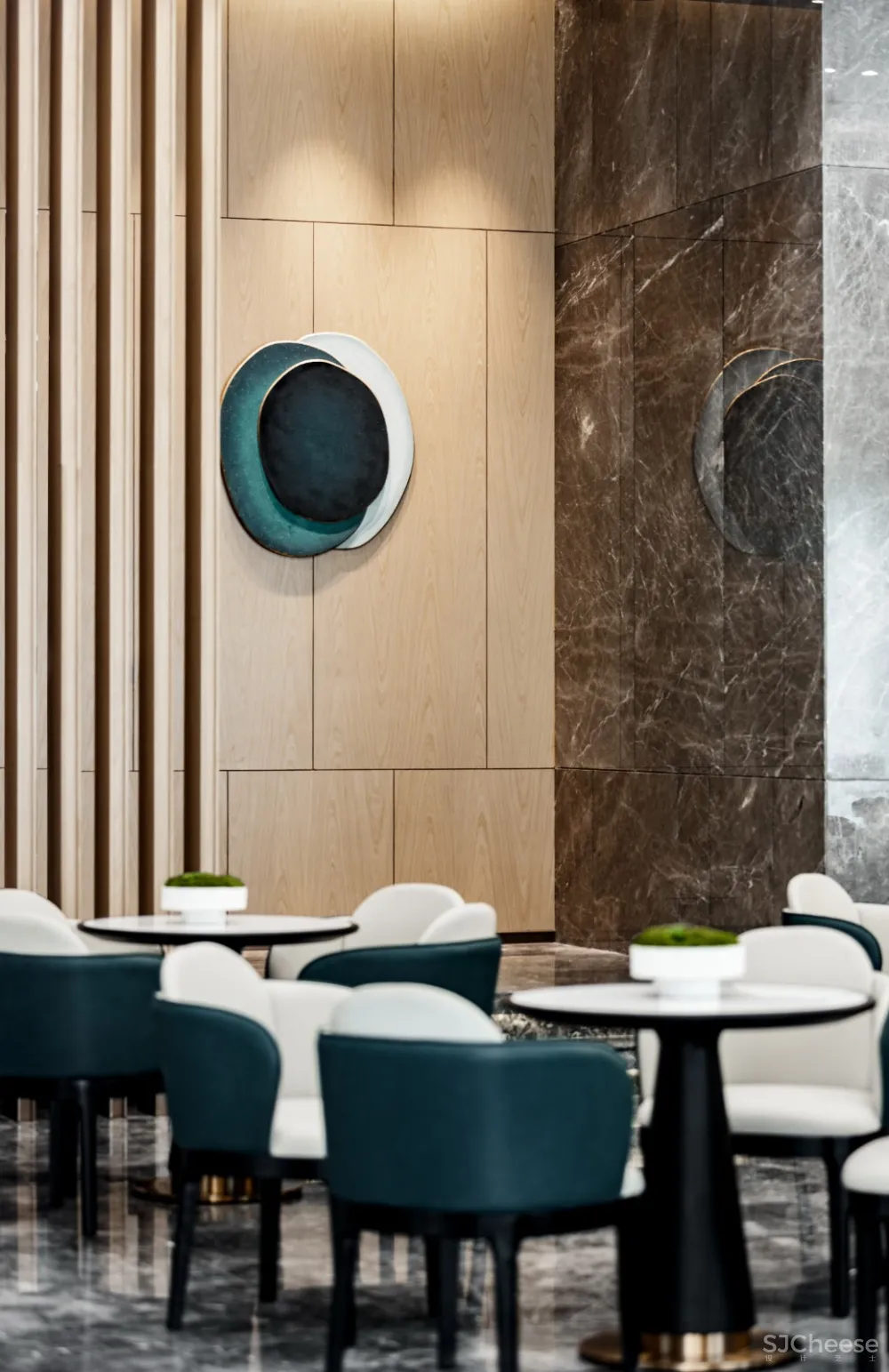 ArtHouse新作 | 深业旗山雅苑营销中心