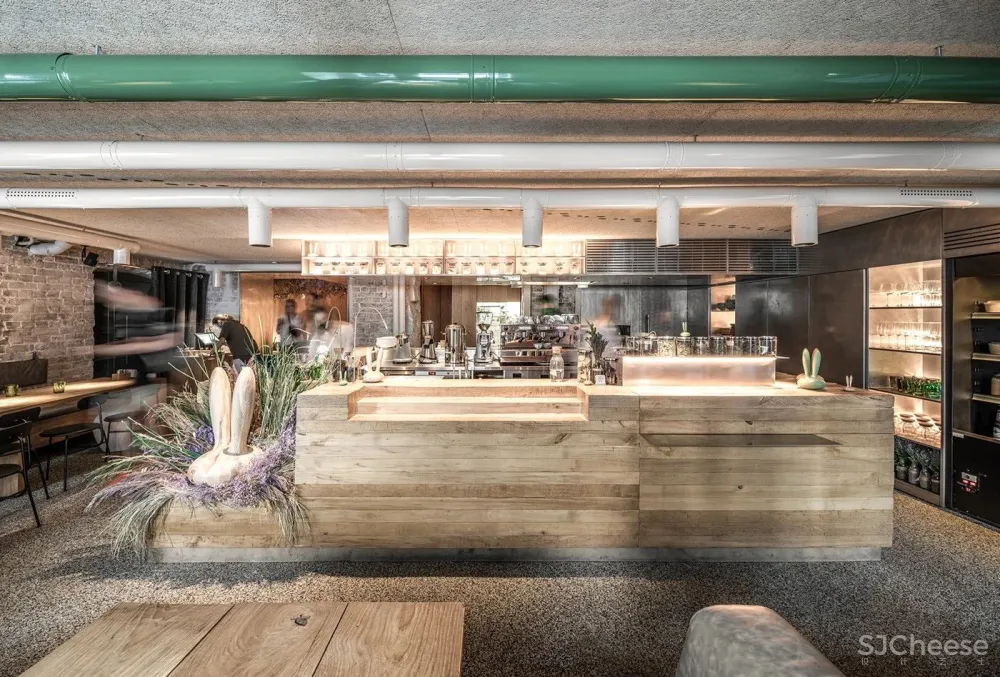 兔子习惯餐厅，这配置我想象不出！