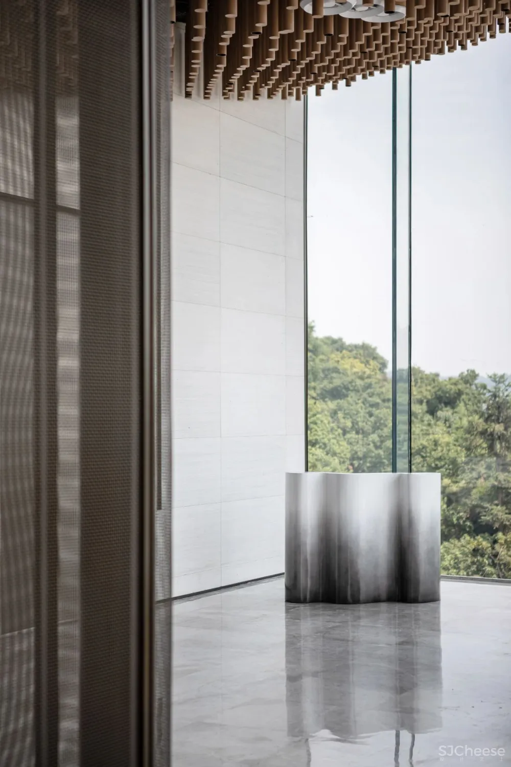 一方山水·春山听湖 大器空间