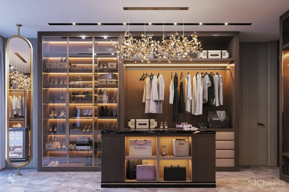 230㎡奢华大宅,极致品质!