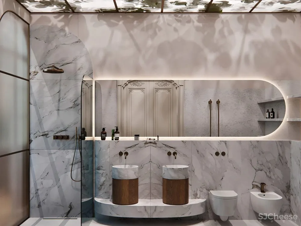 Large And Elegant Rustic Living Spaces