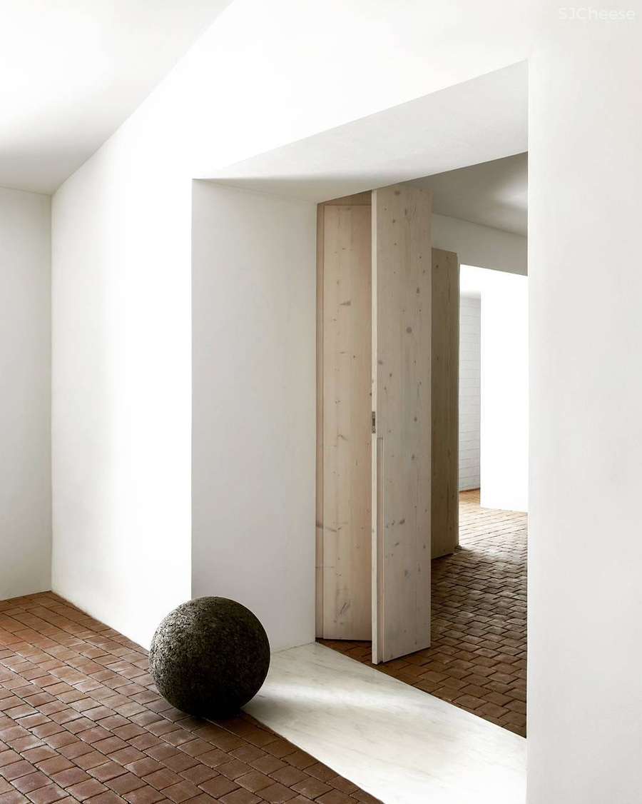 乡下民宿越做越精致，它们却反其道而行：越简陋越高级