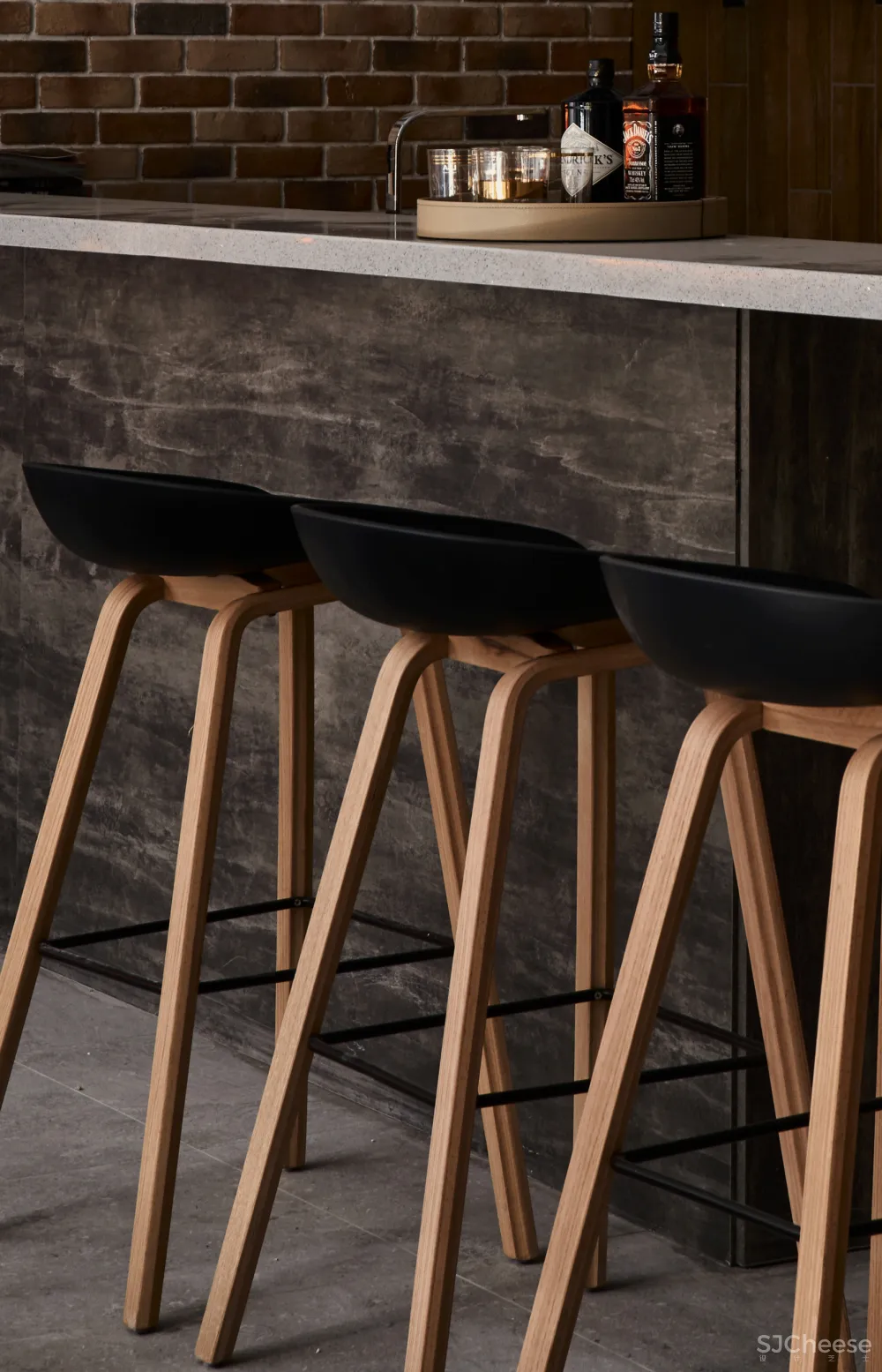 600㎡ ,这么充满玩趣的私人别墅,不知道的还以为是艺术馆!