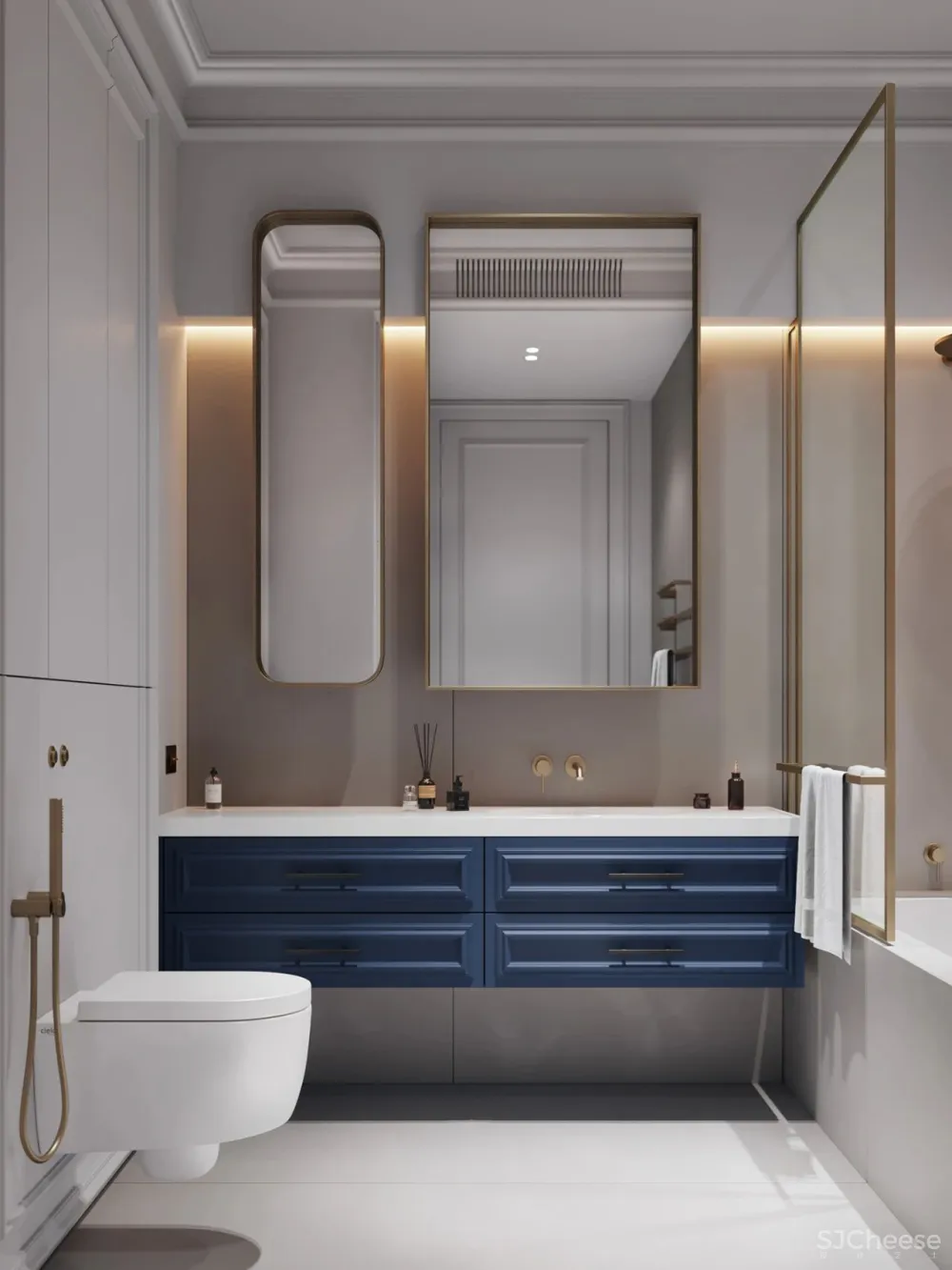 现代简欧,慵懒是一种优雅