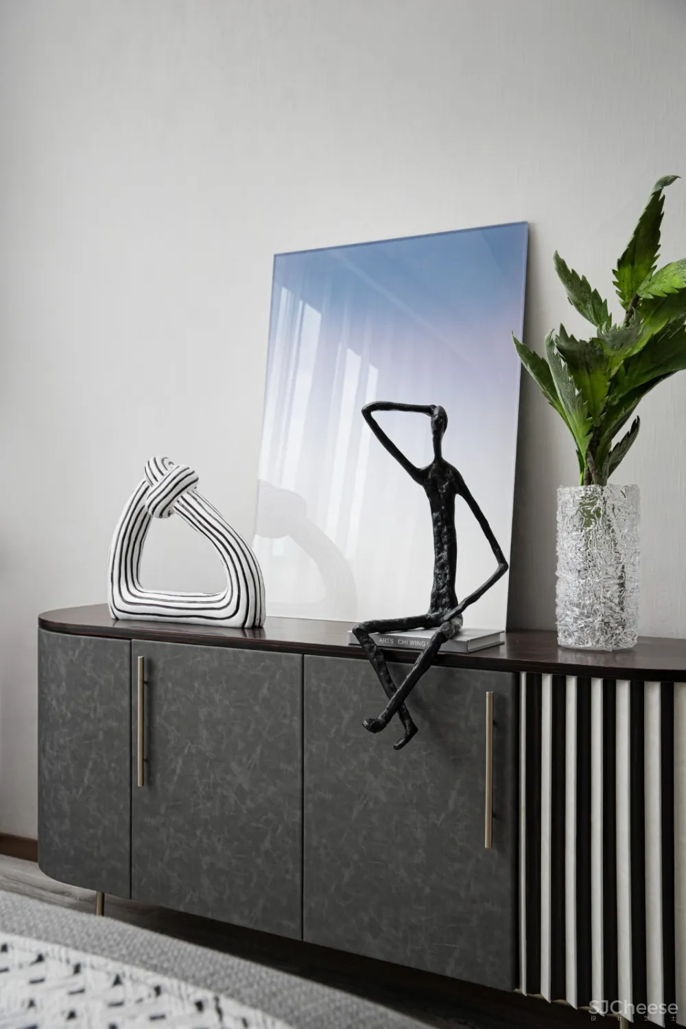 纱纱优家丨探索设计与艺术的模糊界限