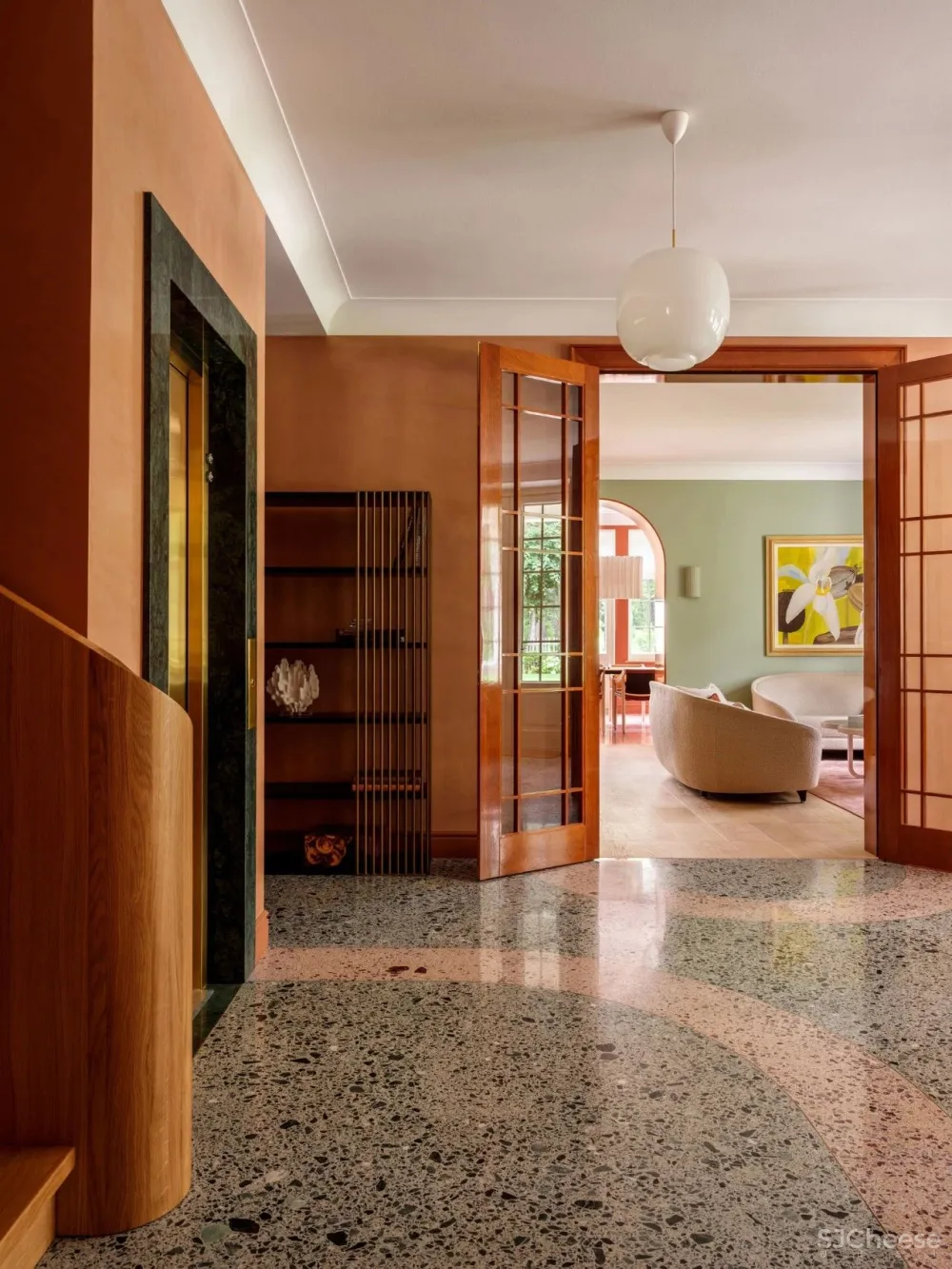 设计与艺术的回响