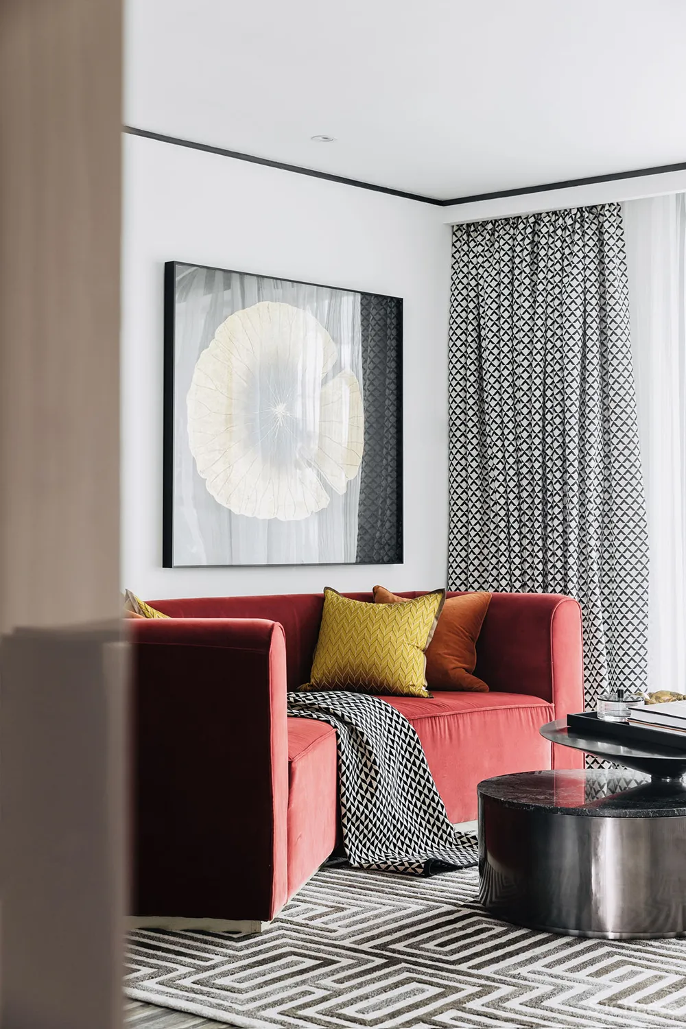 上上国际丨现代轻奢，时尚摩登范！