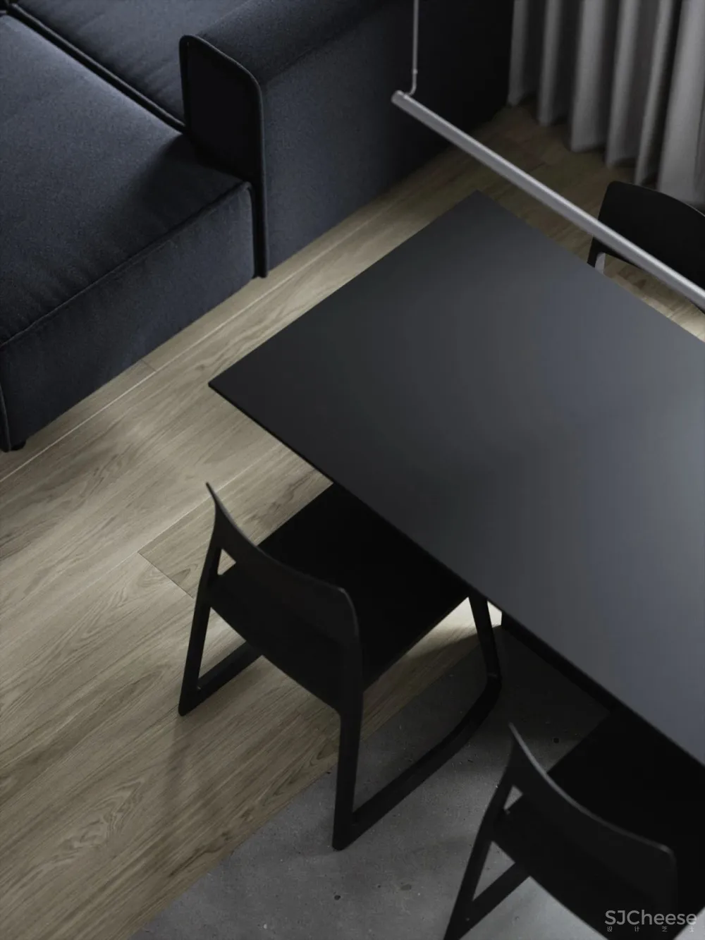 现代简约，质感美！