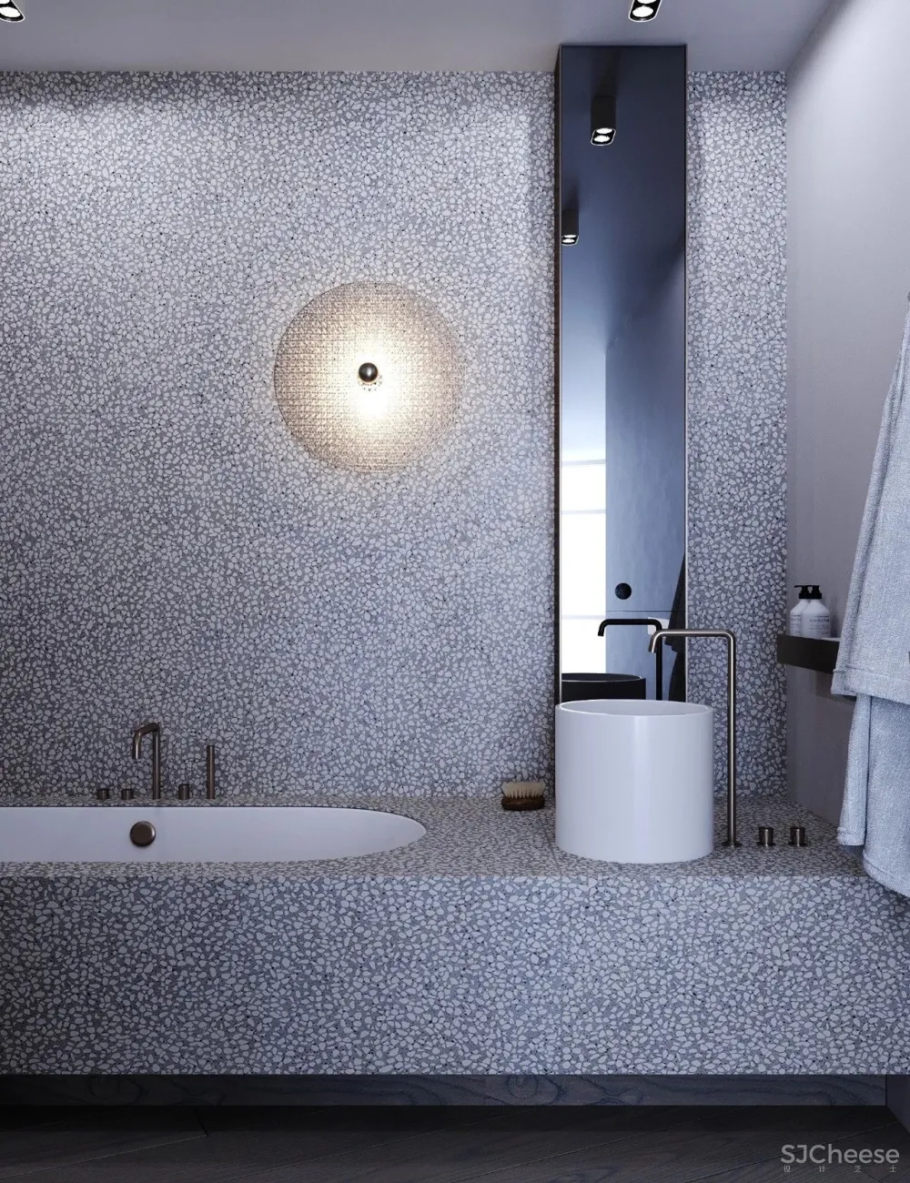 感受来自乌克兰的侘寂之美 Studio Home design新作