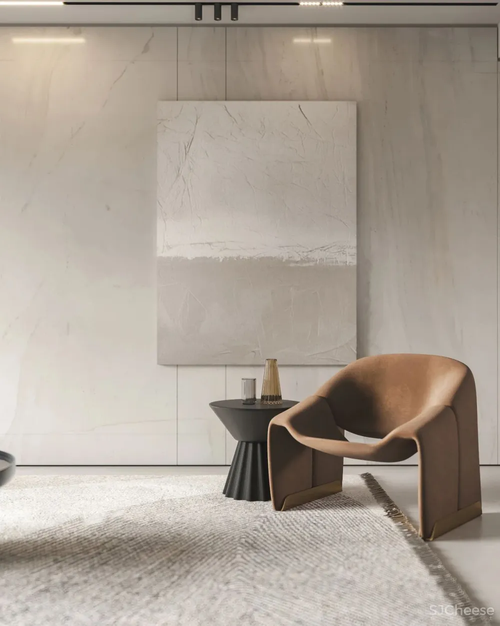 THES丨现代遇上轻奢 演绎质感生活